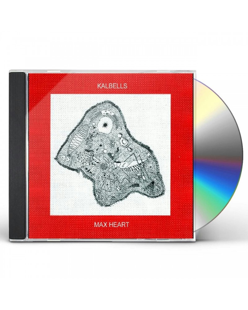 Kalbells MAX HEART CD $7.68 CD