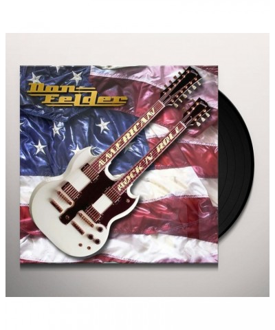 Don Felder American Rock 'n' Roll Vinyl Record $12.96 Vinyl