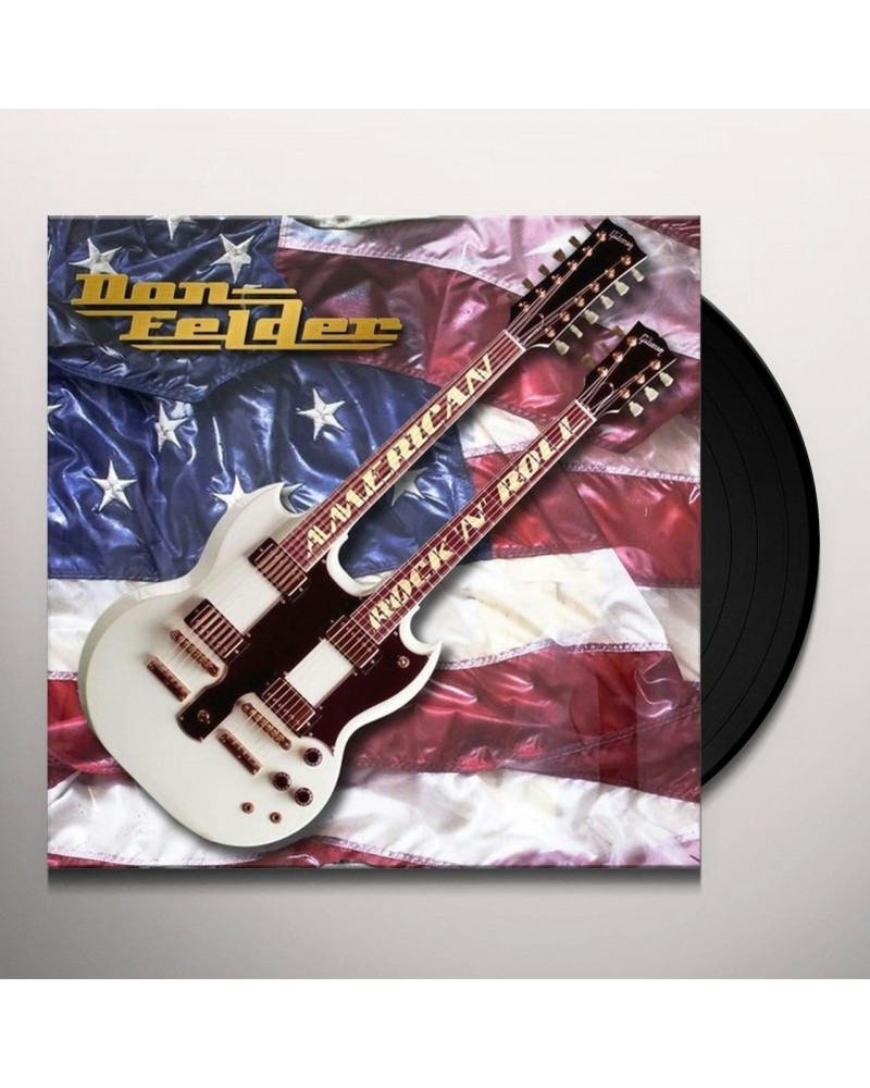 Don Felder American Rock 'n' Roll Vinyl Record $12.96 Vinyl