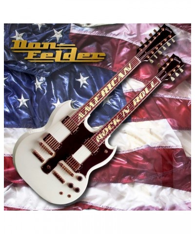 Don Felder American Rock 'n' Roll Vinyl Record $12.96 Vinyl