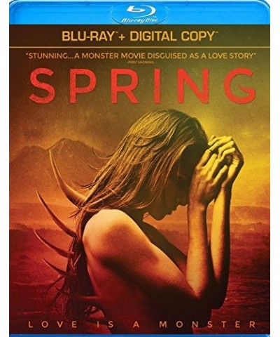 Spring Blu-ray $5.26 Videos