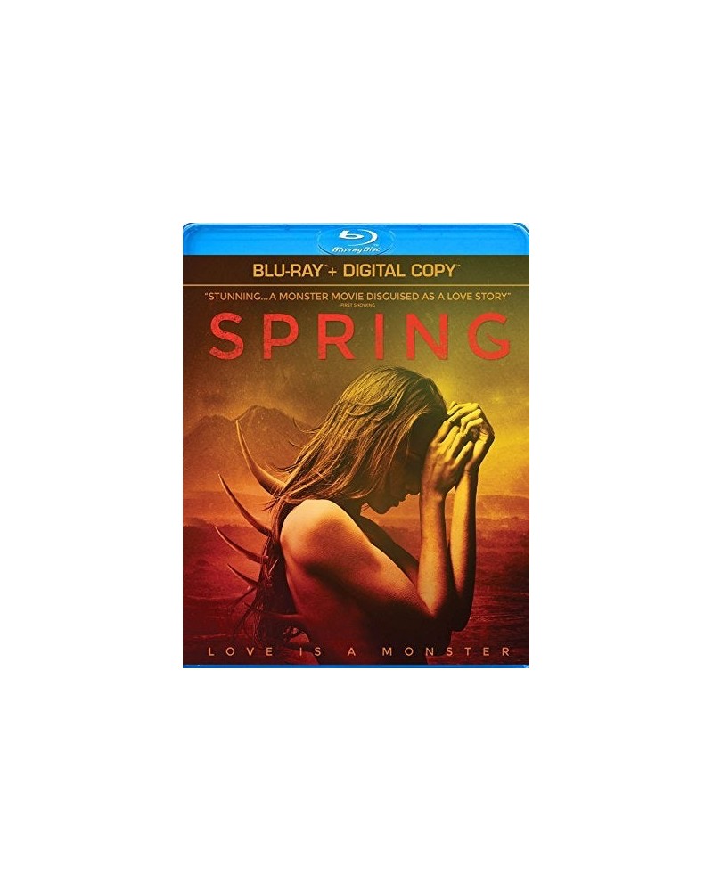 Spring Blu-ray $5.26 Videos