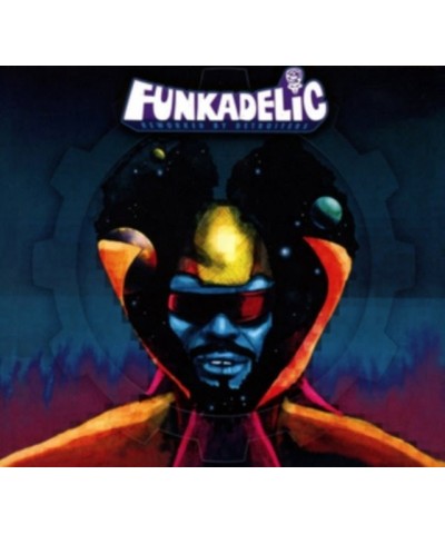 Funkadelic LP Vinyl Record Reworked By Detroiters $22.58 Vinyl