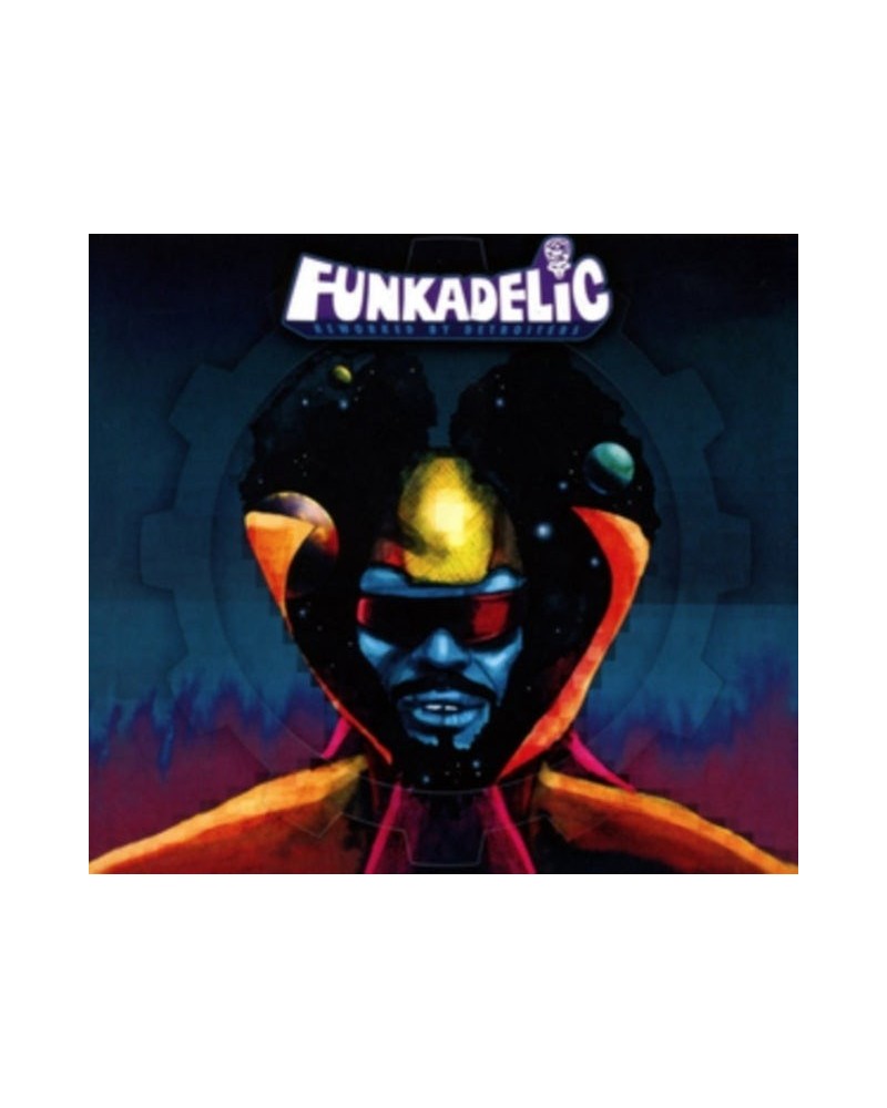 Funkadelic LP Vinyl Record Reworked By Detroiters $22.58 Vinyl