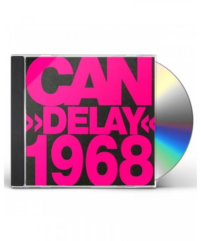 CAN Delay 1968 CD $4.48 CD