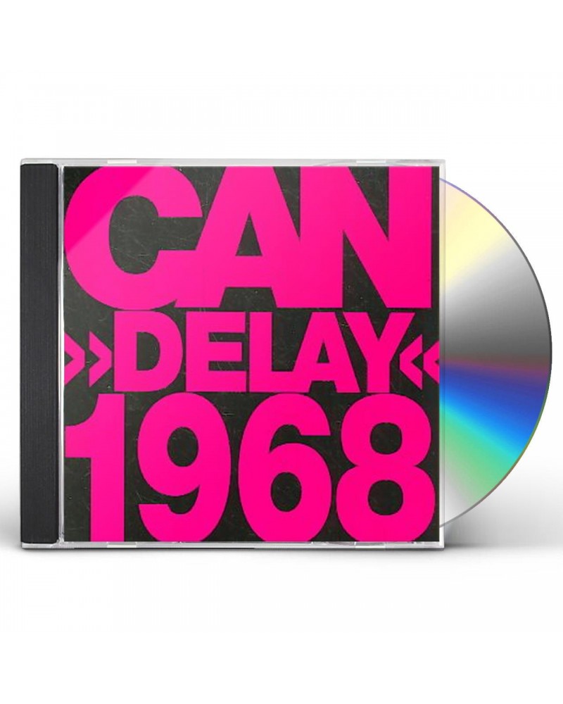 CAN Delay 1968 CD $4.48 CD