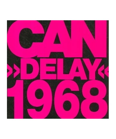 CAN Delay 1968 CD $4.48 CD