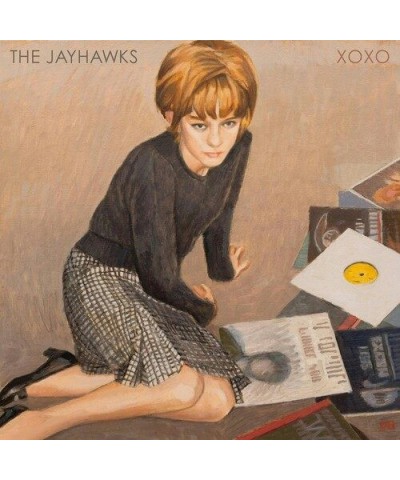 The Jayhawks Xoxo Vinyl Record $8.55 Vinyl