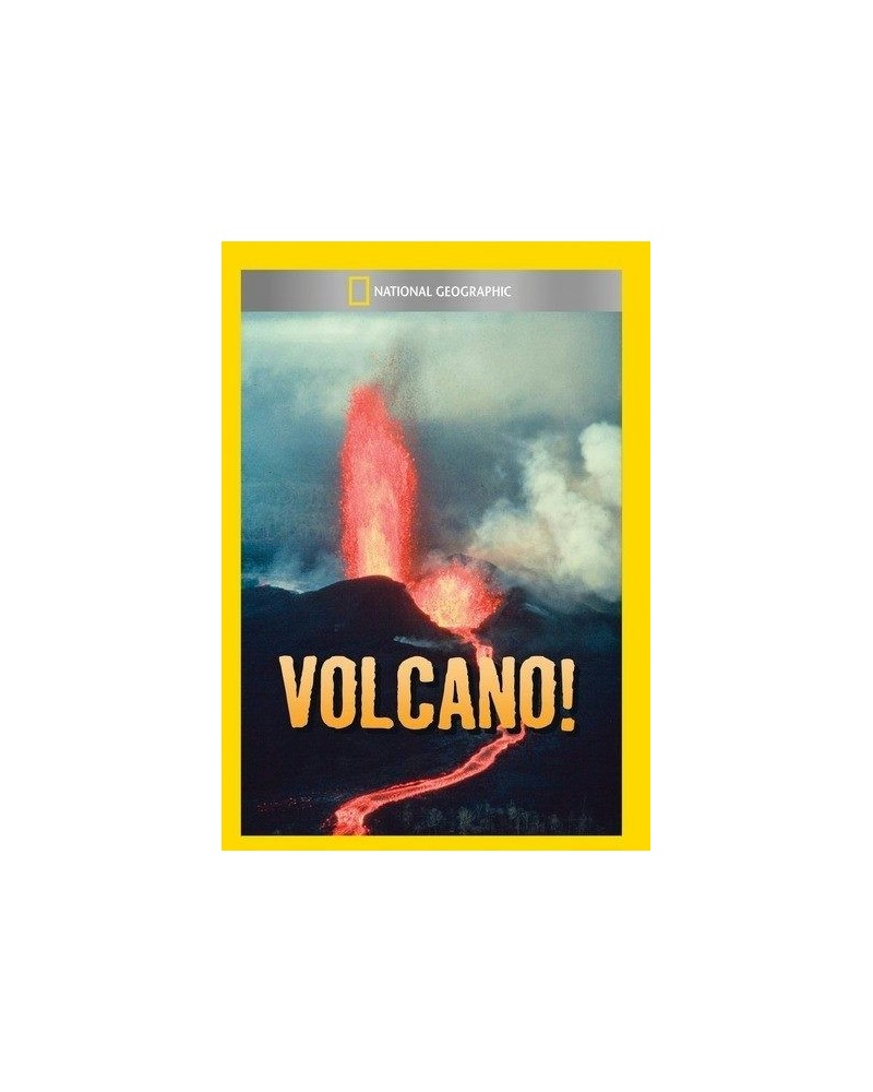 Volcano DVD $7.52 Videos