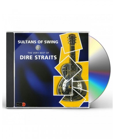 Dire Straits SULTANS OF SWING CD $8.10 CD