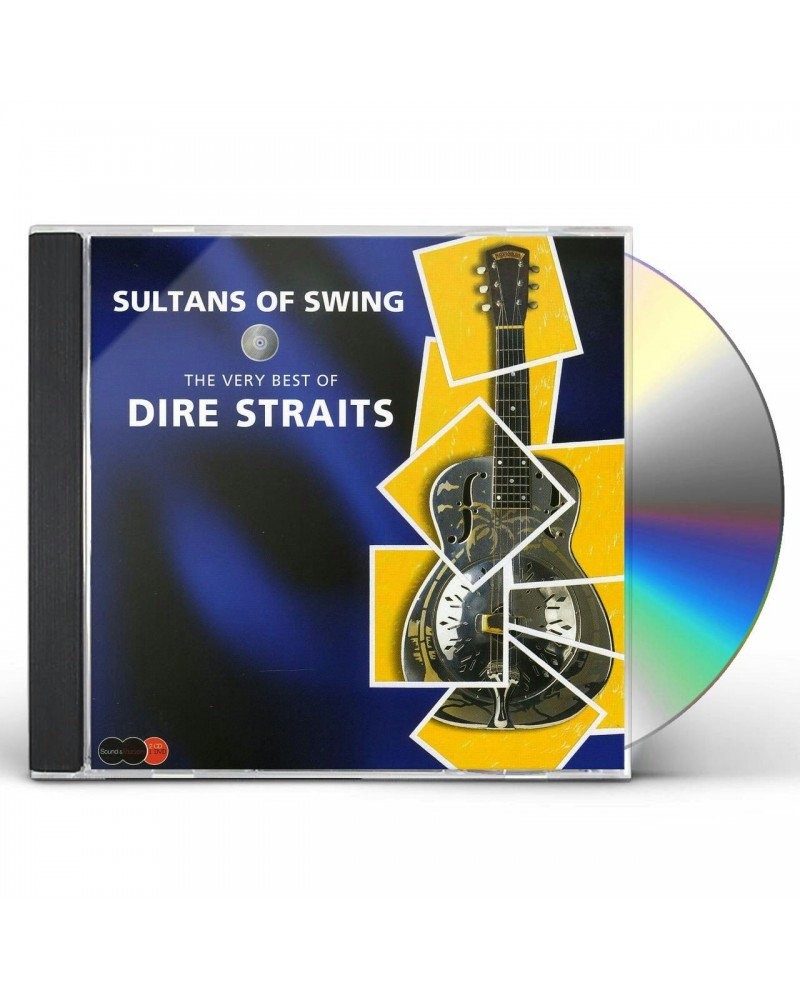 Dire Straits SULTANS OF SWING CD $8.10 CD