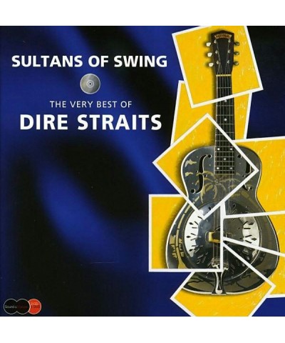 Dire Straits SULTANS OF SWING CD $8.10 CD