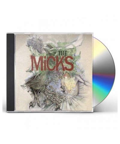 Micks CD $6.15 CD