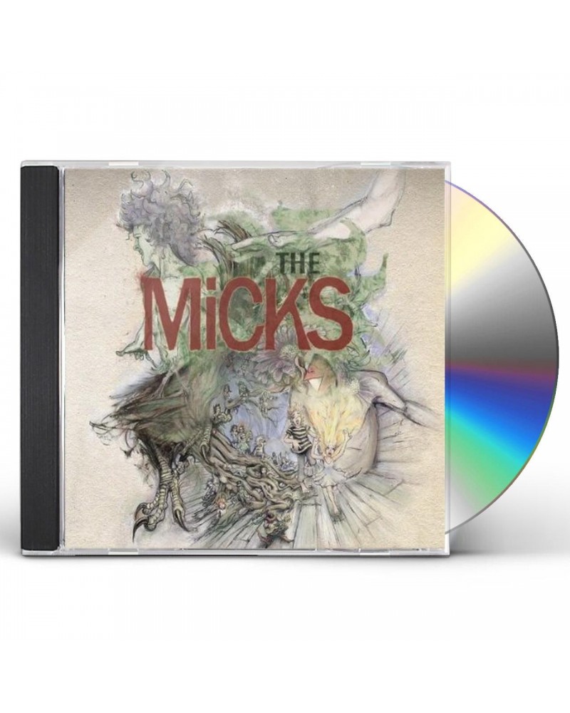 Micks CD $6.15 CD