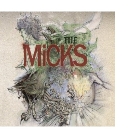 Micks CD $6.15 CD