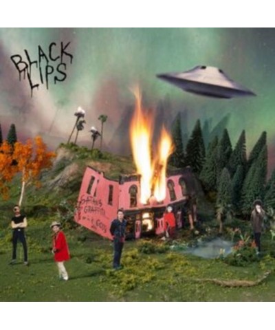 Black Lips Black Lips LP - Satan'S Graffitti Or God'S Art (Vinyl) $25.81 Vinyl