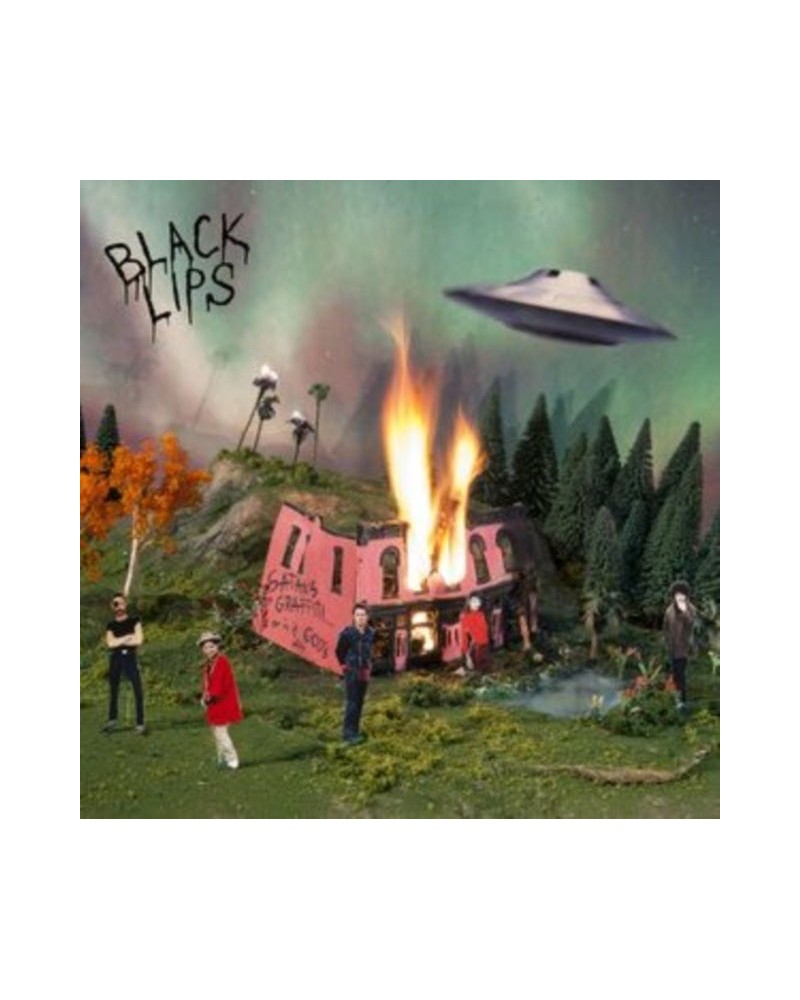 Black Lips Black Lips LP - Satan'S Graffitti Or God'S Art (Vinyl) $25.81 Vinyl