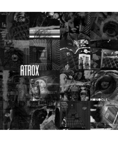 Atrox CD - Monocle $8.96 CD