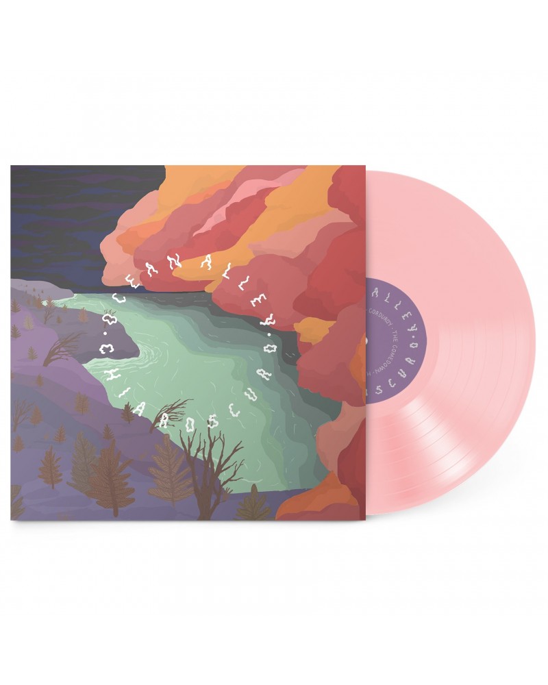 Ocean Alley Chiaroscuro 12" Vinyl (Opaque Pink) $15.35 Vinyl