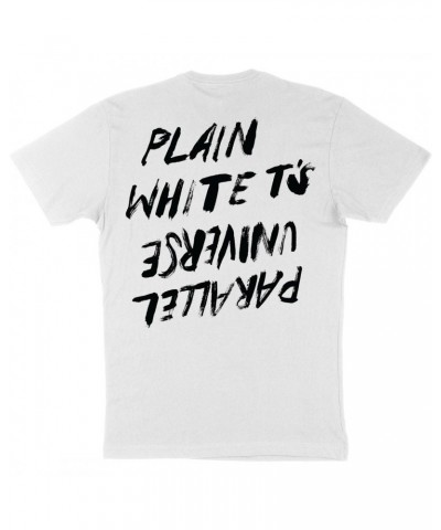 Plain White T's "Planet" T-Shirt $16.10 Shirts