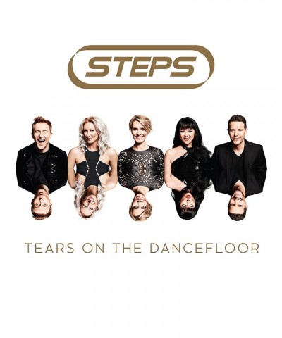 Steps TEARS ON THE DANCEFLOOR CD $5.06 CD