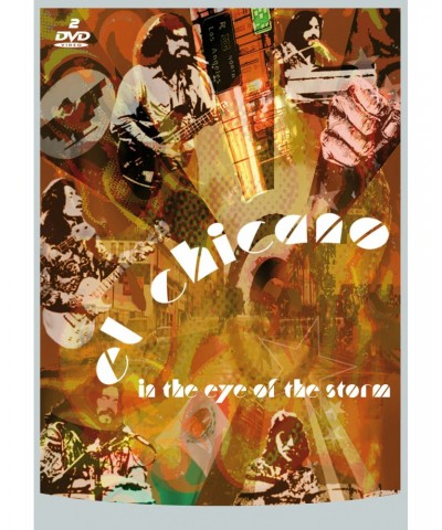 Chicano IN THE EYE OF THE STORM DVD $5.67 Videos