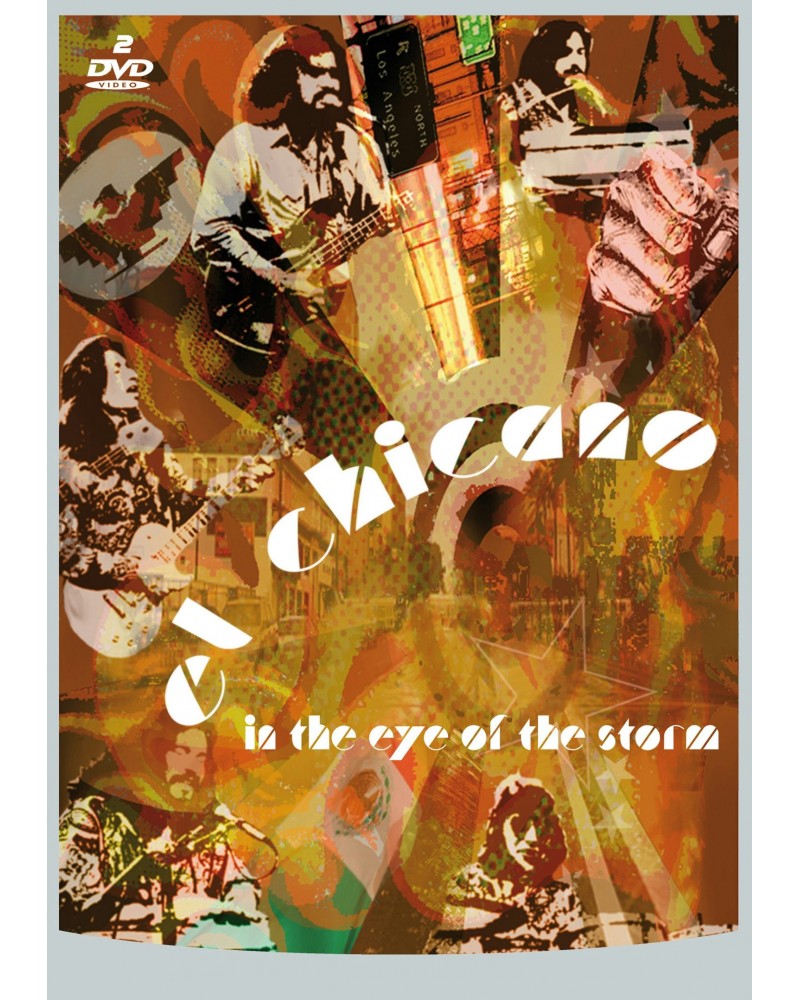 Chicano IN THE EYE OF THE STORM DVD $5.67 Videos