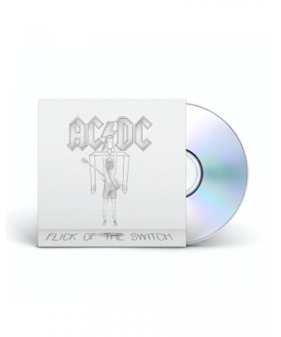 AC/DC Flick Of The Switch CD $3.36 CD