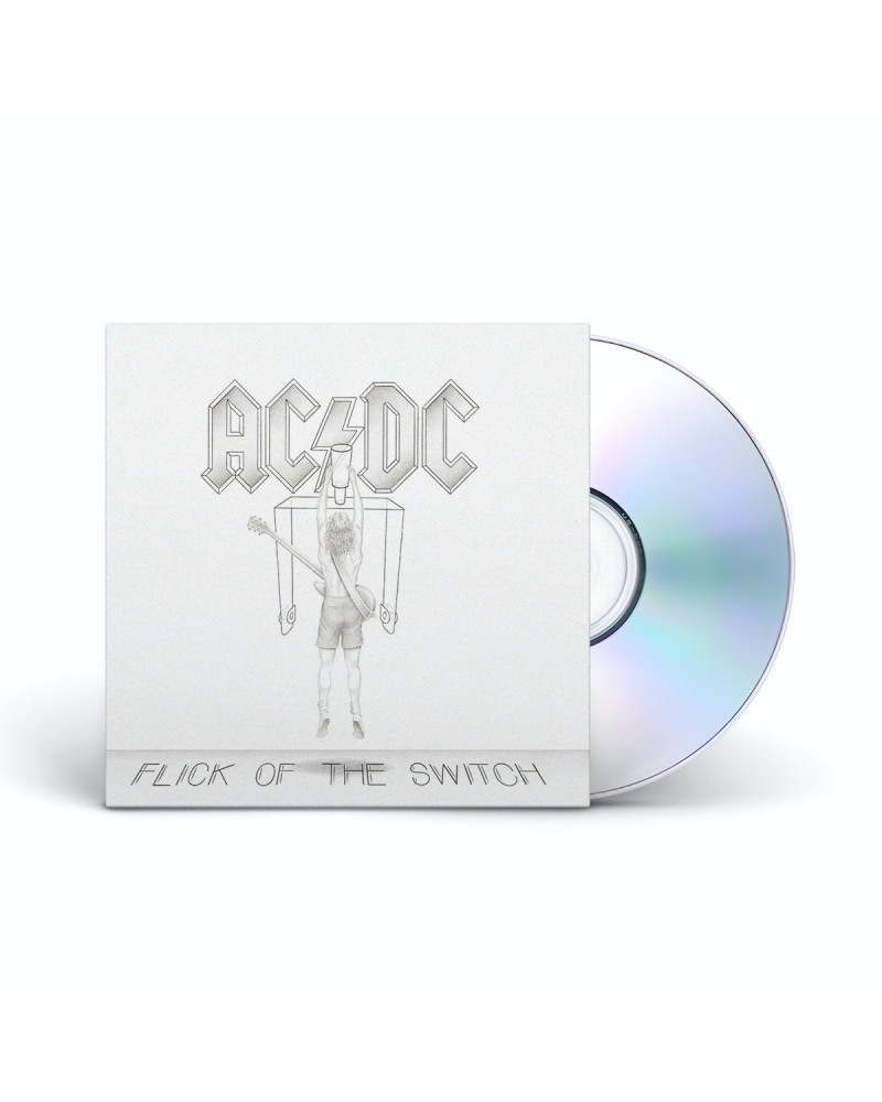 AC/DC Flick Of The Switch CD $3.36 CD