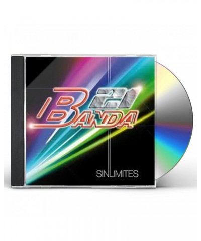 Banda XXI SIN LIMITES CD $4.35 CD