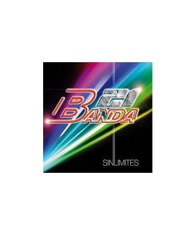 Banda XXI SIN LIMITES CD $4.35 CD