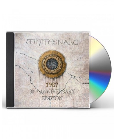 Whitesnake (30TH ANNIVERSARY SUPER DELUXE EDITION) CD $15.75 CD