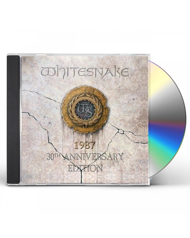 Whitesnake (30TH ANNIVERSARY SUPER DELUXE EDITION) CD $15.75 CD