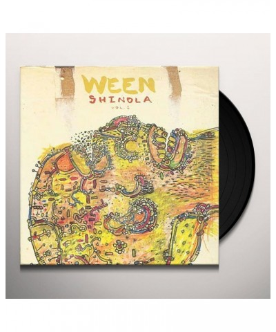 Ween SHINOLA 1 Vinyl Record $15.12 Vinyl