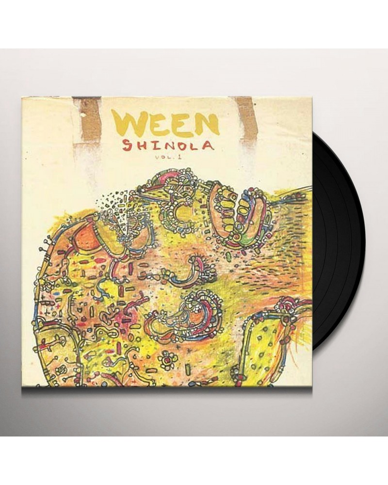 Ween SHINOLA 1 Vinyl Record $15.12 Vinyl