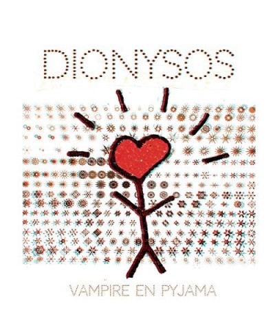 Dionysos VAMPIRE EN PYJAMA CD $4.28 CD