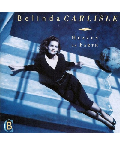 Belinda Carlisle Heaven On Earth Vinyl Record $12.70 Vinyl