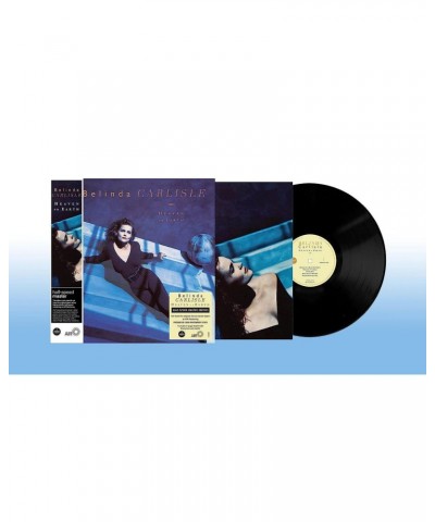 Belinda Carlisle Heaven On Earth Vinyl Record $12.70 Vinyl