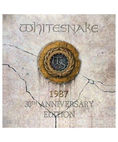 Whitesnake (30TH ANNIVERSARY SUPER DELUXE EDITION) CD $15.75 CD