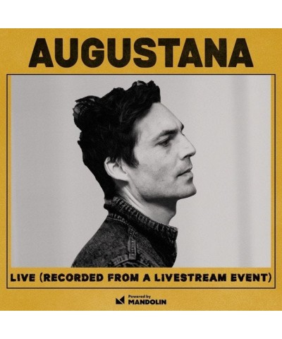 Augustana LIVE Vinyl Record $25.75 Vinyl