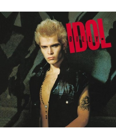 Billy Idol (ORIGINAL SEQUENCE) Vinyl Record $10.20 Vinyl