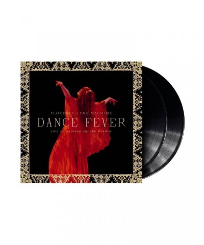 Florence + The Machine Dance Fever (Live At Madison Square Garden) (2 LP) Vinyl Record $25.42 Vinyl