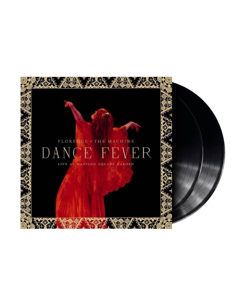 Florence + The Machine Dance Fever (Live At Madison Square Garden) (2 LP) Vinyl Record $25.42 Vinyl