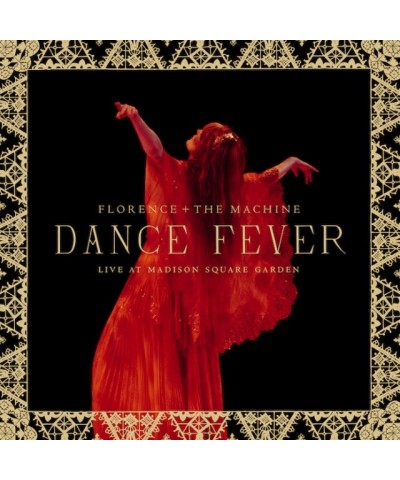 Florence + The Machine Dance Fever (Live At Madison Square Garden) (2 LP) Vinyl Record $25.42 Vinyl