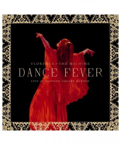 Florence + The Machine Dance Fever (Live At Madison Square Garden) (2 LP) Vinyl Record $25.42 Vinyl