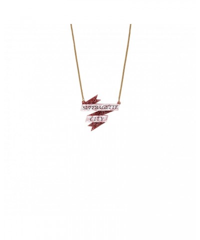 David Bowie Suffragette City Necklace $25.85 Accessories