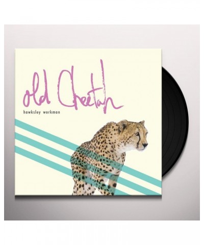 Hawksley Workman Old Cheetah Vinyl Record $5.95 Vinyl