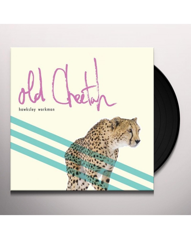 Hawksley Workman Old Cheetah Vinyl Record $5.95 Vinyl