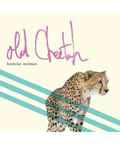 Hawksley Workman Old Cheetah Vinyl Record $5.95 Vinyl