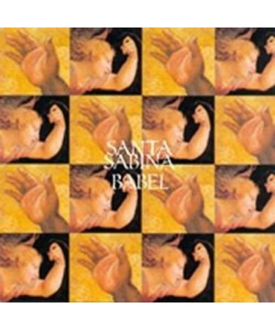 Santa Sabina Babel Vinyl Record $21.15 Vinyl